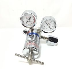 ΘΘ スリーフィールズ  レギュレータ 窒素圧力調整器 TF60-CCF Bランク