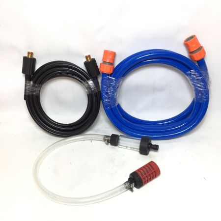  MAKITA マキタ 充電式高圧洗浄機 未使用品(S) 各種ノズル付 コードレス式 40v MHW001GZ