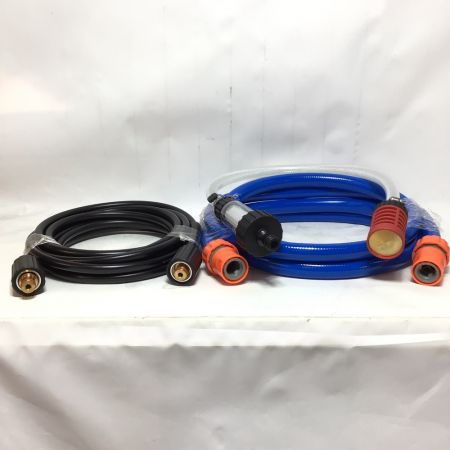  MAKITA マキタ 充電式高圧洗浄機 未使用品(S) 各種ノズル付 コードレス式 40v MHW001GZ