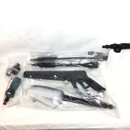  MAKITA マキタ 充電式高圧洗浄機 未使用品(S) 各種ノズル付 コードレス式 40v MHW001GZ