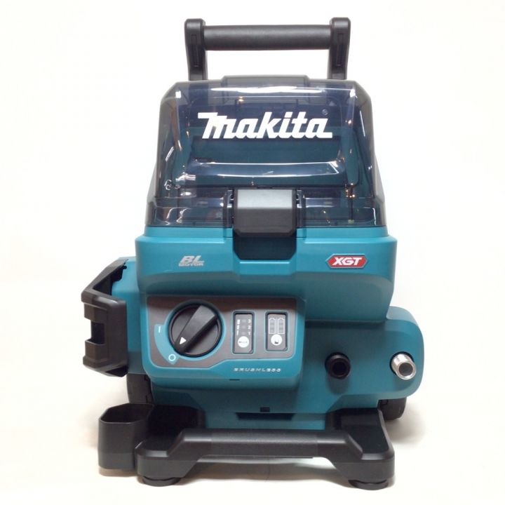 MAKITA マキタ 充電式高圧洗浄機 未使用品(S) 各種ノズル付 コードレス式 40v MHW001GZ｜中古｜なんでもリサイクルビッグバン