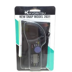 ΘΘ KYORITSU 共立電気計器 デジタルミニクランプメーター 1 2031 Sランク