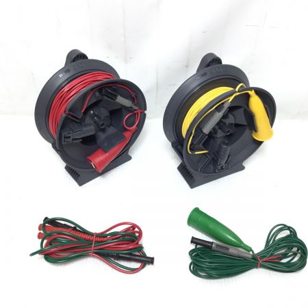  KYORITSU デジタル接地抵抗計 程度B ケース付・付属品 KEW4105DL