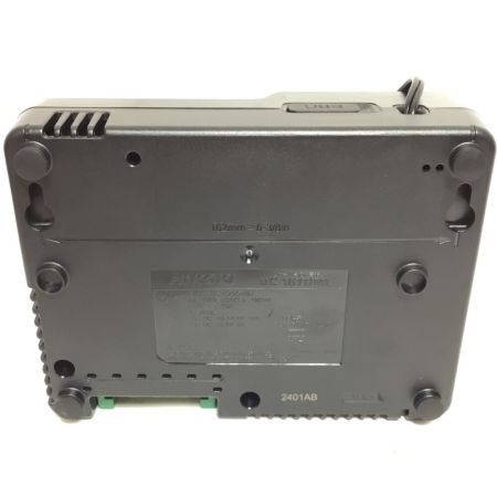  HiKOKI ハイコーキ インパクトドライバ 36v 充電器・充電池2個・ケース付 程度A WH36DD