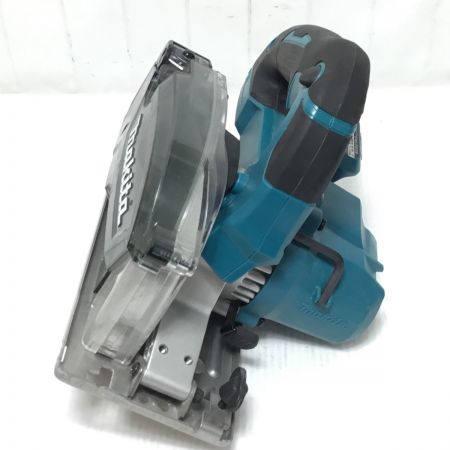  MAKITA マキタ チップソーカッター 18v 充電器・充電池2個・ケース・替刃付 程度B CS553D ブルー