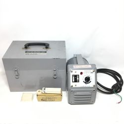 ΘΘ 富士インパルス 塩ビ溶接機 ケース付 コード式  NS-300 グレー Bランク