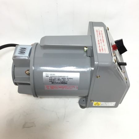  富士インパルス 塩ビ溶接機 ケース付 コード式  NS-300 グレー