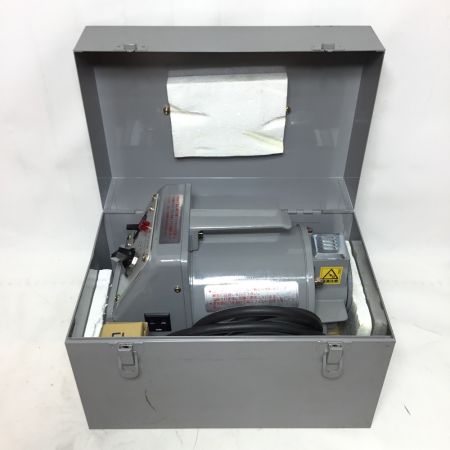  富士インパルス 塩ビ溶接機 ケース付 コード式  NS-300 グレー