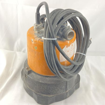 TSURUMI PUMP ツルミポンプ 水中ポンプ LSP1.4S オレンジ