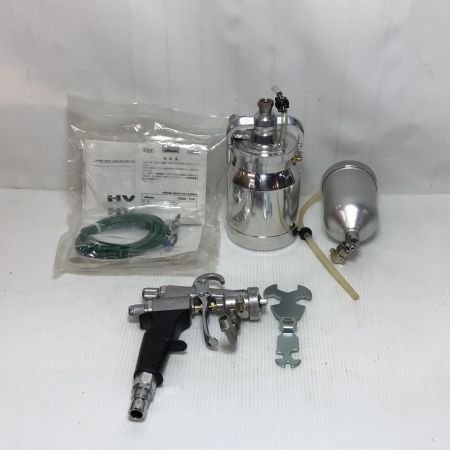  WAGNER 温風低圧塗装機 スプレーガン・ホース付 程度B HV9100 ブラック