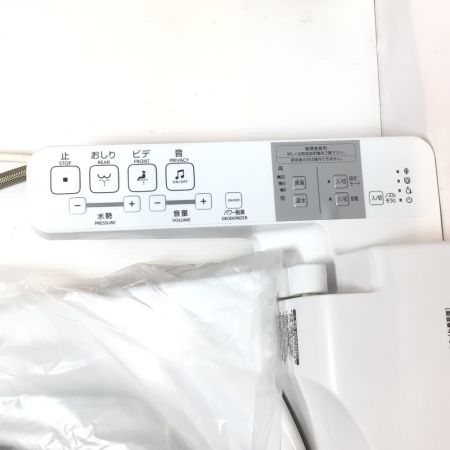  TOTO トートー ウォシュレット 未使用品(S) TCF585PR ホワイト