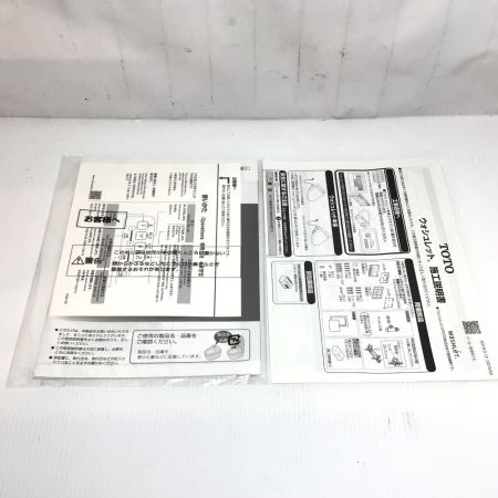  TOTO トートー ウォシュレット 未使用品(S) TCF585PR ホワイト