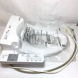 ΘΘ TOTO トートー ウォシュレット 未使用品(S) TCF585PR ホワイト Sランク