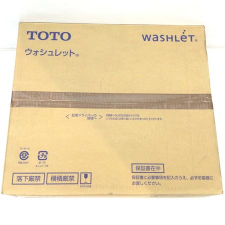  TOTO トートー ウォシュレット　パブリック向け　未使用品(S) TCF585PR ホワイト