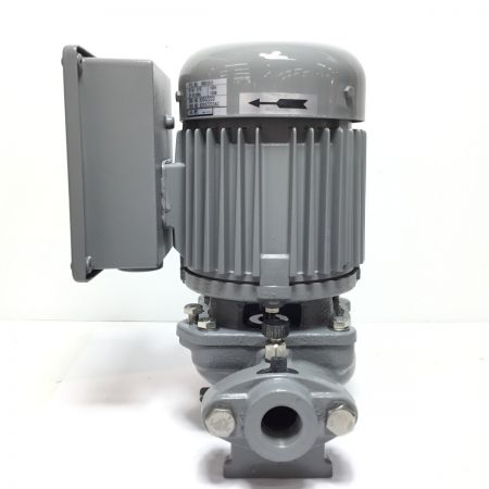  川本ポンプ アラインポンプ 未使用品(S) PE2-205-0.155