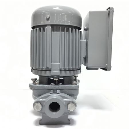  川本ポンプ アラインポンプ 未使用品(S) PE2-205-0.155