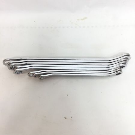  KOTO 江東産業 超薄型メガネレンチセット 8本セット LW-8140