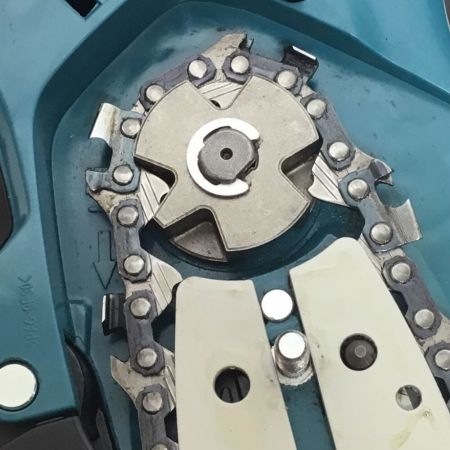  MAKITA マキタ ハンディソー 18v 程度B 本体のみ MUC101D ブルー