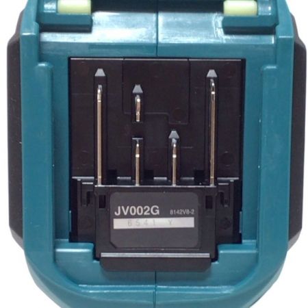  MAKITA マキタ 充電式ジグソー 40v 充電器・充電池2個・ケース付 未使用品(S) JV002GRDX ブルー