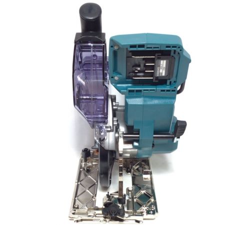  MAKITA マキタ 防じん丸のこ 125mm 40v 本体のみ 未使用品(S) KS004GZ ブルー