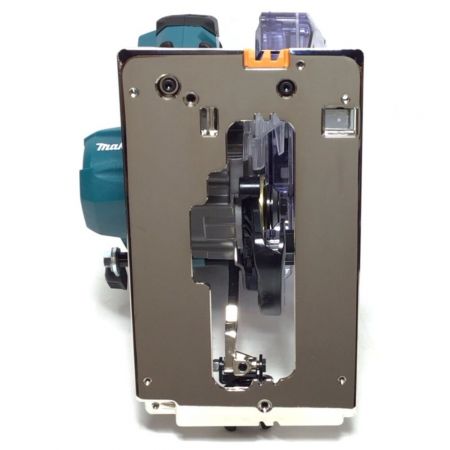  MAKITA マキタ 防じん丸のこ 125mm 40v 本体のみ 未使用品(S) KS004GZ ブルー