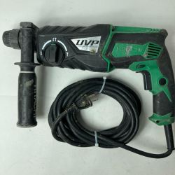 HITACHI 日立 ロータリハンマドリル コード式 28mm DH28PCY グリーン 本体のみ Cランク