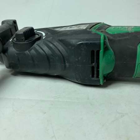 HITACHI 日立 ロータリハンマドリル コード式 28mm DH28PCY グリーン 本体のみ