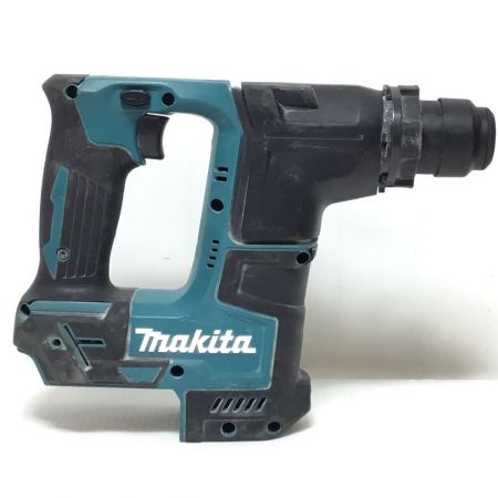  MAKITA マキタ ハンマドリル 18v 充電器・充電池2個・ケース付 程度B HR171D ブルー