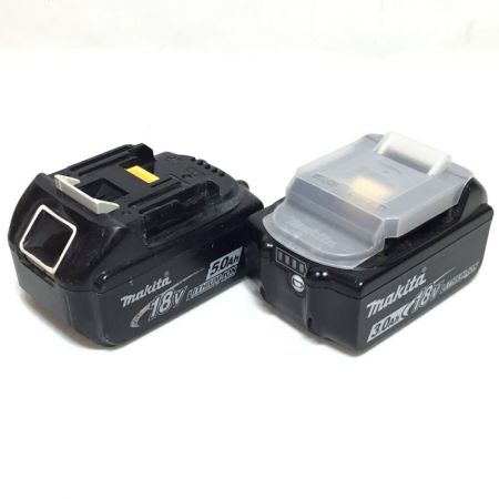  MAKITA マキタ ハンマドリル 18v 充電器・充電池2個・ケース付 程度B HR171D ブルー