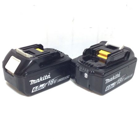  MAKITA マキタ ハンマドリル 18v 充電器・充電池2個・ケース付 コードレス式 程度C HR244D ブルー