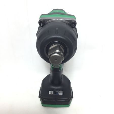  HiKOKI ハイコーキ インパクトレンチ 本体のみ コードレス式 36v WR36DD グリーン