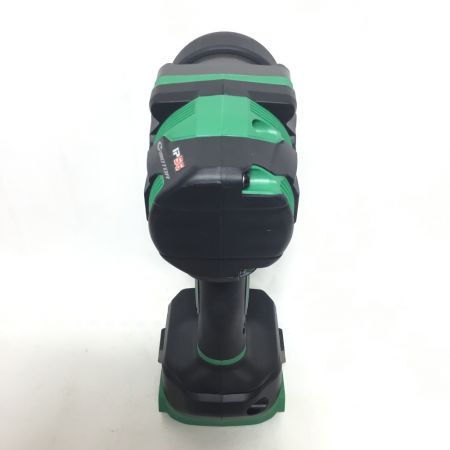  HiKOKI ハイコーキ インパクトレンチ 本体のみ コードレス式 36v WR36DD グリーン