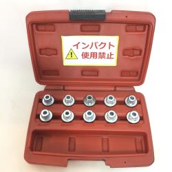 ΘΘ JTS  ホイールロックソケット BMW用 4318 Bランク