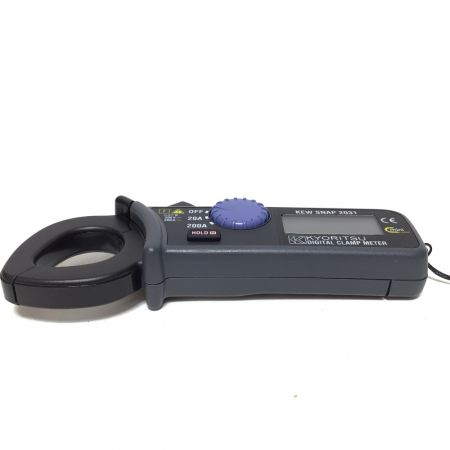  KYORITSU 共立電気計器 デジタルミニクランプメーター 2 2031