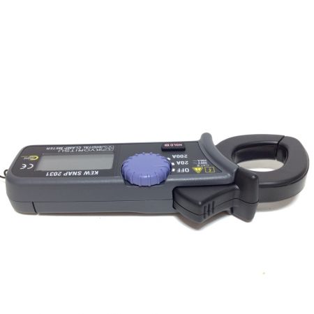  KYORITSU 共立電気計器 デジタルミニクランプメーター 2 2031