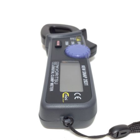  KYORITSU 共立電気計器 デジタルミニクランプメーター 2 2031