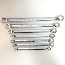 ΘΘ SIGNET シグネット メガネレンチ 7本セット SIGNET Bランク