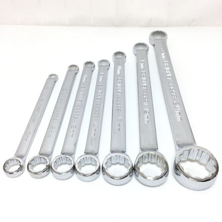  SIGNET シグネット メガネレンチ 7本セット SIGNET