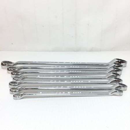  SIGNET シグネット メガネレンチ 7本セット SIGNET