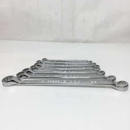  SIGNET シグネット メガネレンチ 7本セット SIGNET