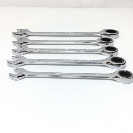  SIGNET シグネット コンビネーションレンチ 5本セット GEARWRENCH