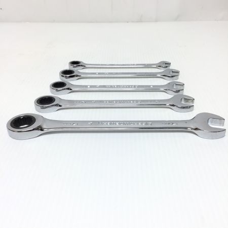 SIGNET シグネット コンビネーションレンチ 5本セット GEARWRENCH