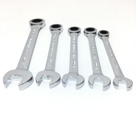  SIGNET シグネット コンビネーションレンチ 5本セット GEARWRENCH