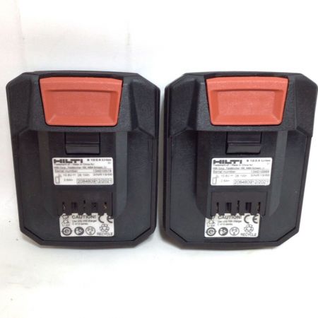  Hilti ヒルティ レーザー墨出し器 バッテリx2 充電器 受光器付 PR30-HVS A12