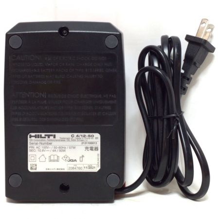  Hilti ヒルティ レーザー墨出し器 バッテリx2 充電器 受光器付 PR30-HVS A12