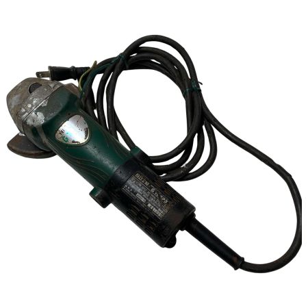 HITACHI 日立 100mm ディスクグラインダー G10SP3