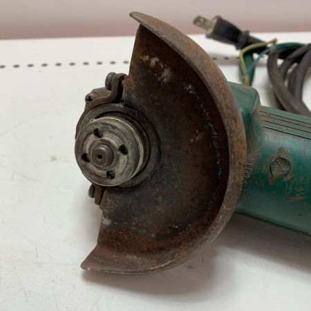 HITACHI 日立 100mm ディスクグラインダー G10SP3