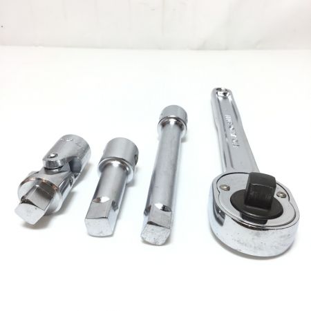  KTC ケーティーシー ソケットレンチセット B3013R