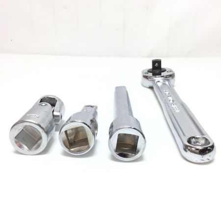  KTC ケーティーシー ソケットレンチセット B3013R