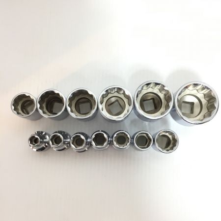  KTC ケーティーシー ソケットレンチセット B3013R